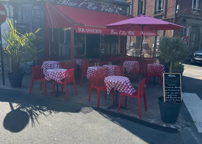 L'Ex-Voto Bed and Breakfast Honfleur