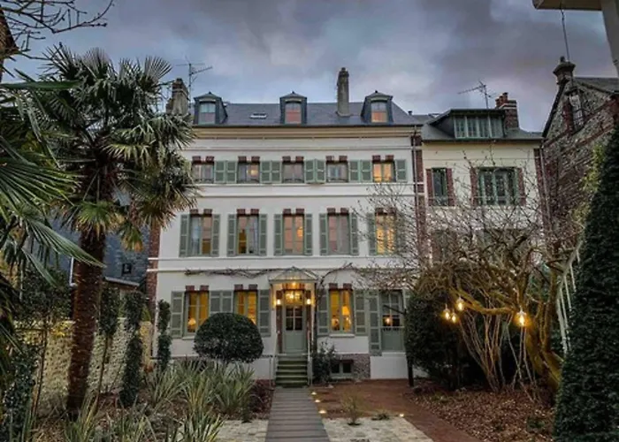 Bed and Breakfast La Petite Folie Honfleur